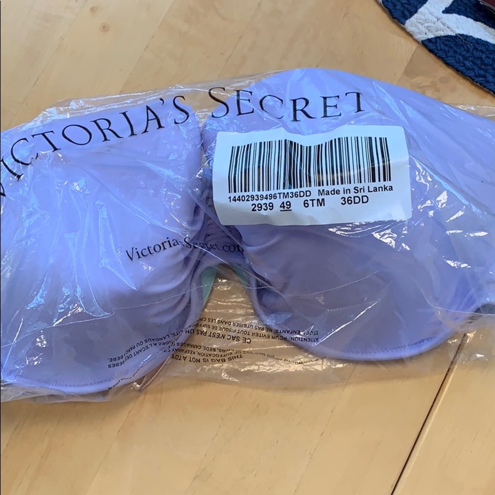 Brand new Victoria Secret Bandeau swim top!